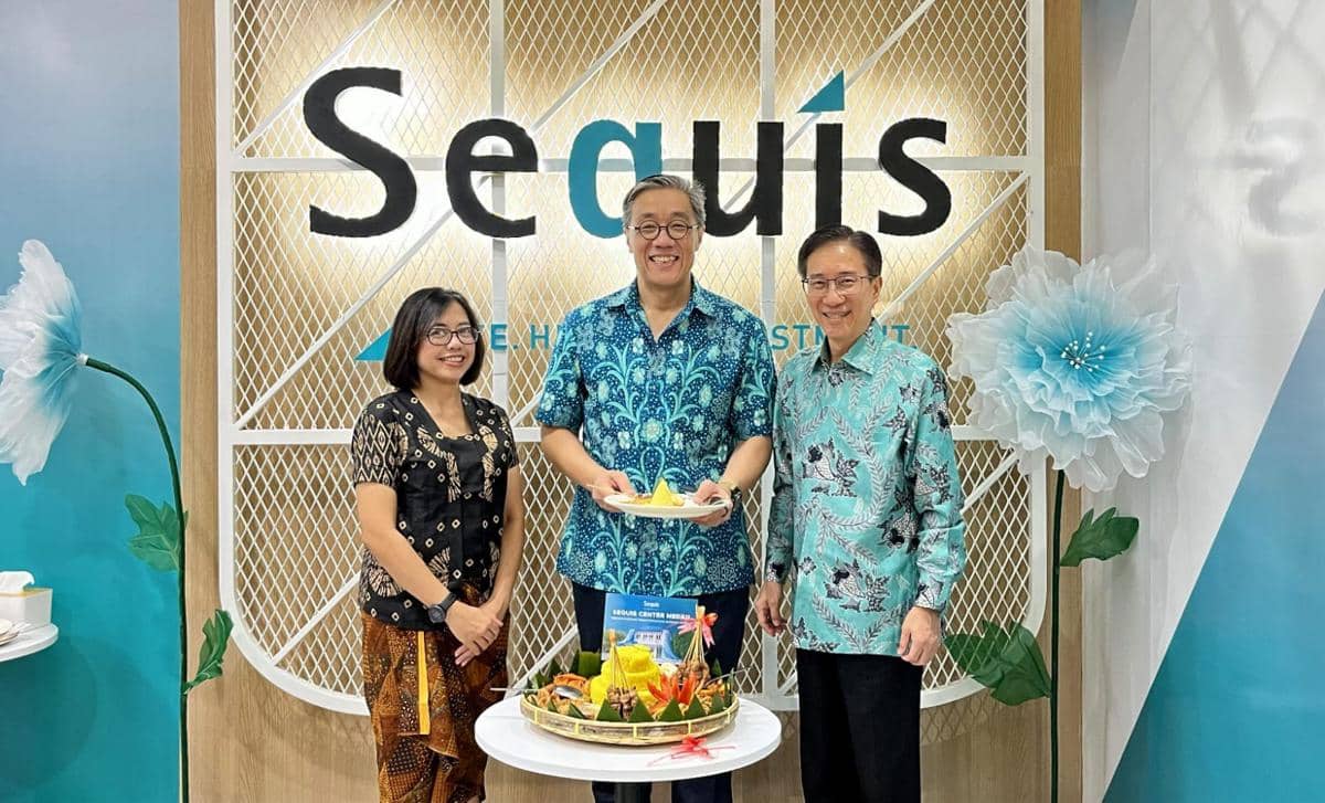 Sequis Centre diresmikan di Medan (dok.Sequis)