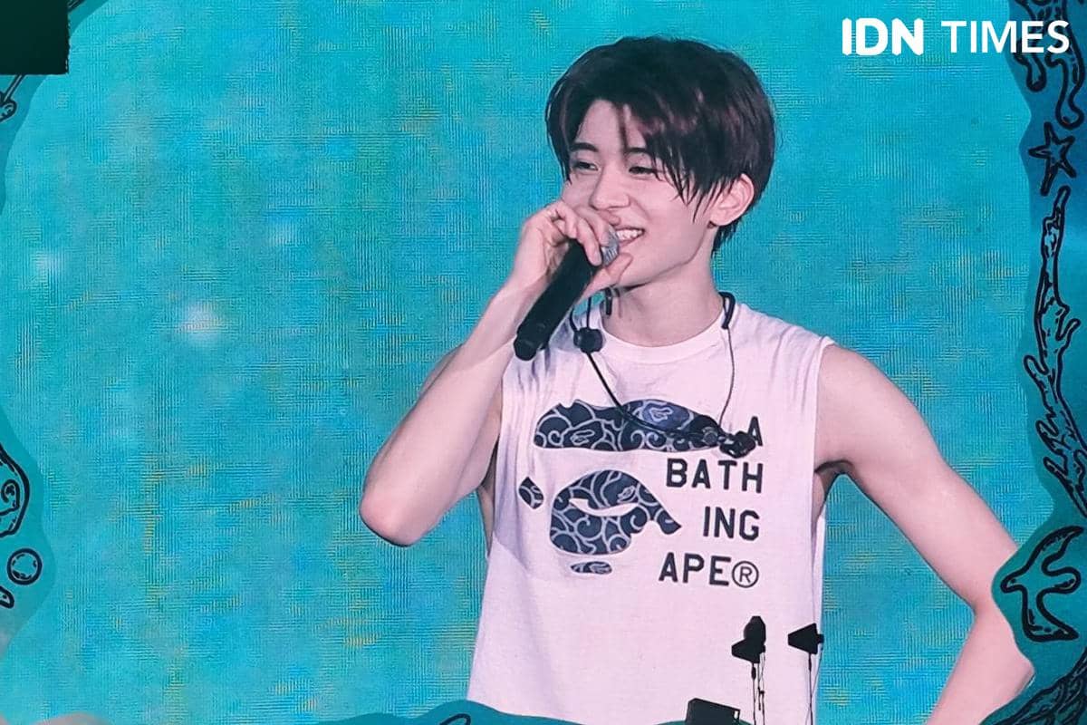 Sang leader, Sion, senang dipanggil Asep.jpg