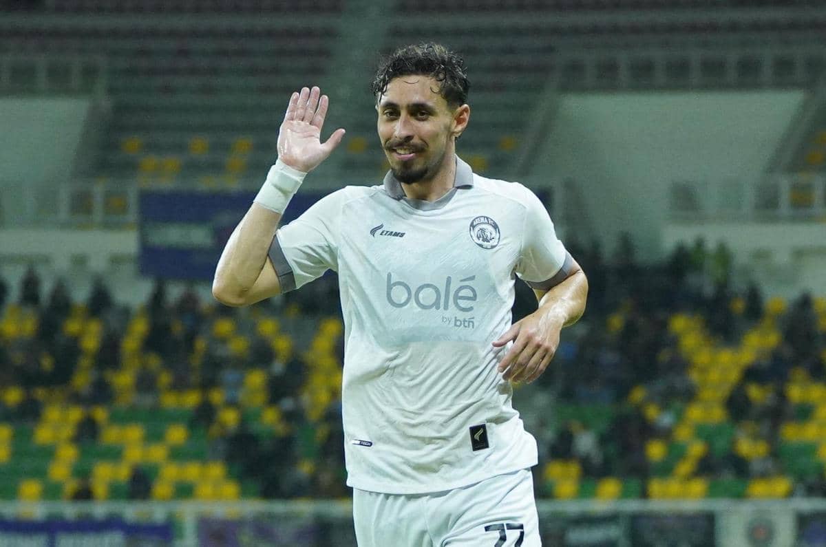 Arema FC Pecah Telur Setelah 5 Laga Tanpa Menang