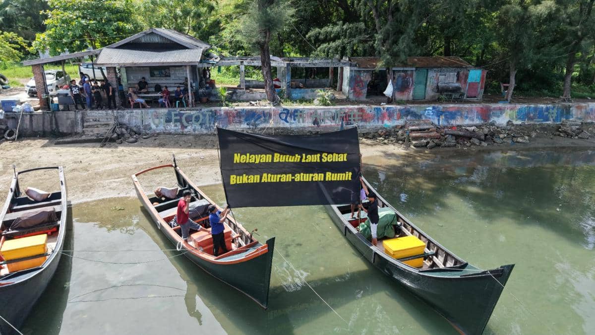 KuALA Desak Penyederhanaan Sistem Perizinan Nelayan