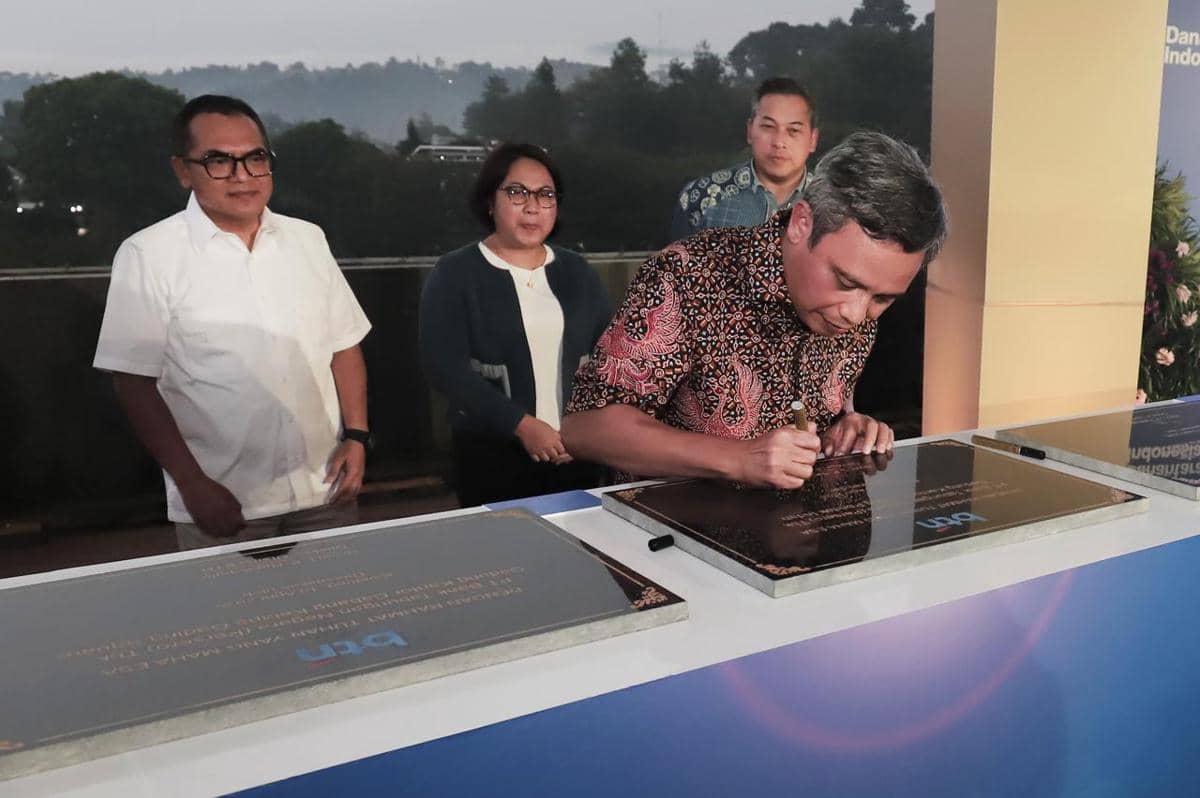 Antisipasi Tantangan Industri Perbankan, BTN Operasikan Ecopark Dago