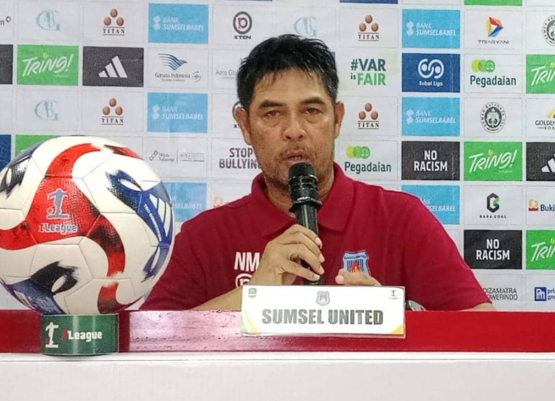 Sumsel United Gagal Menang vs Bekasi City, Mampukah Promosi ke Liga 1?