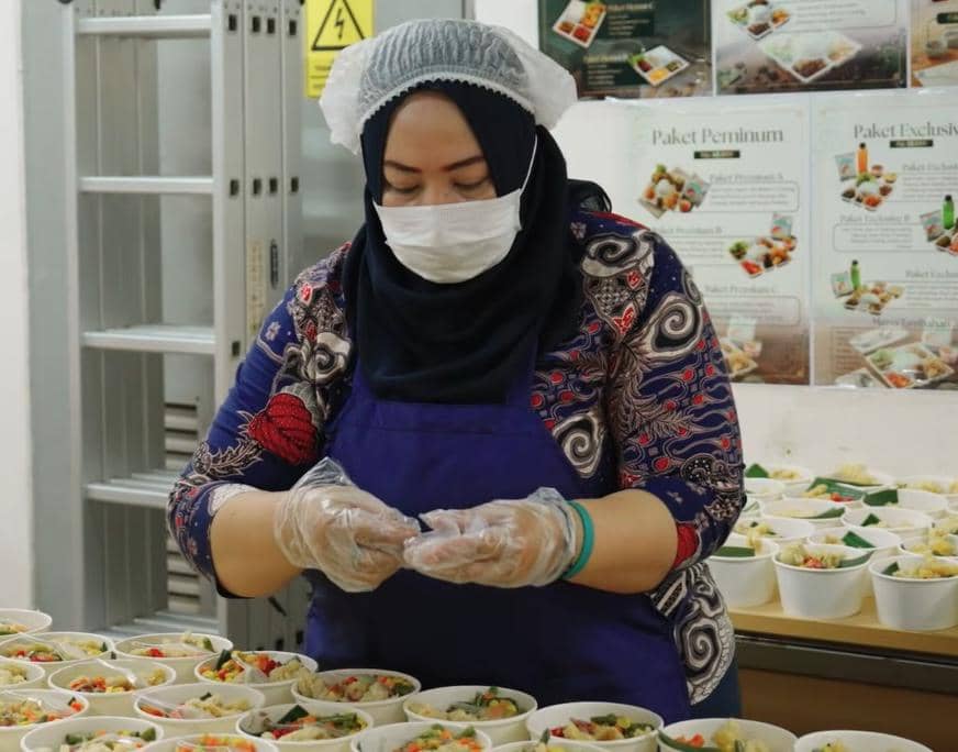 undip, food truck undip, maksi undip, makan siang gratis