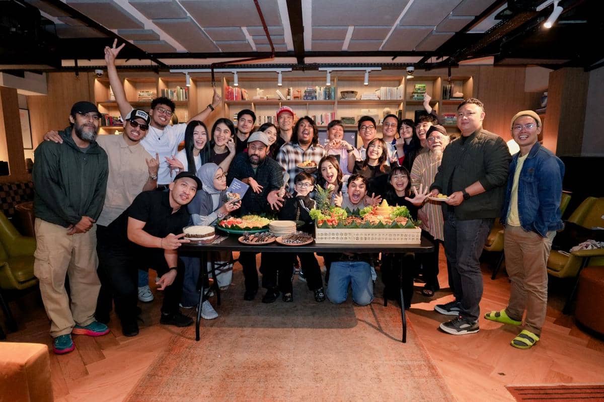 Philip Lesmana, Produser film Seporsi Mie Ayam Sebelum Mati