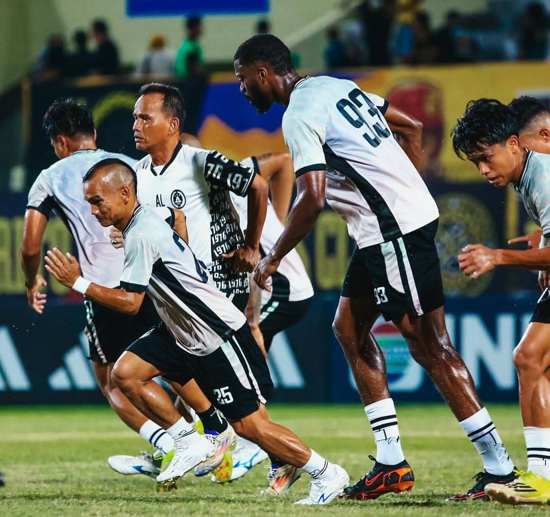 PSS Sleman menelan kekalahan kala bertandang dijamu Barito Putera dalam pekan lanjutan Championship 2025/2026.