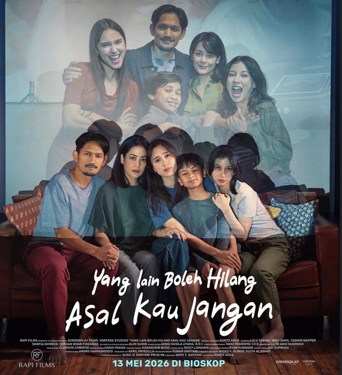 sinopsis film Yang Lain Boleh Hilang Asal Kau Jangan
