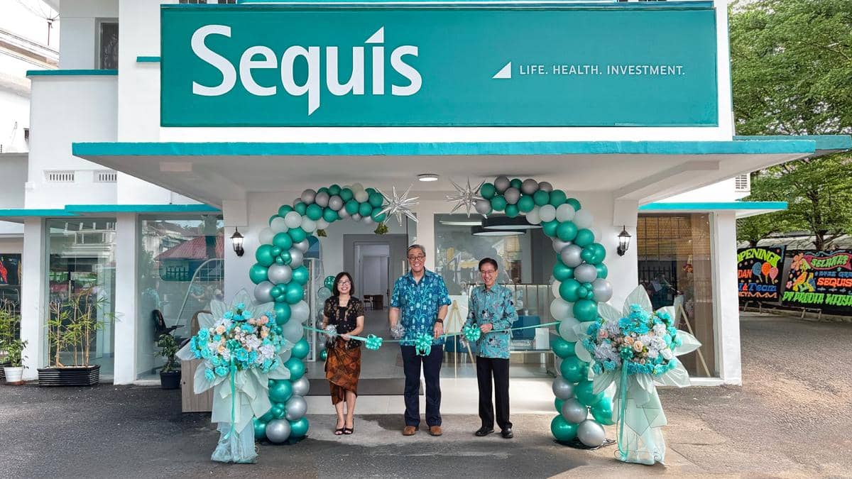 Sequis Center Hadir di Medan, Ada 2 Fasilitas Utama