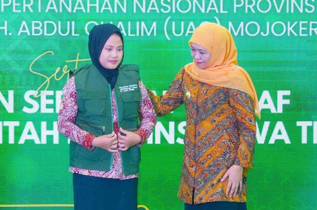 Pemprov Jatim Kerahkan 7 Ribu Relawan untuk Percepat Sertifikasi Tanah