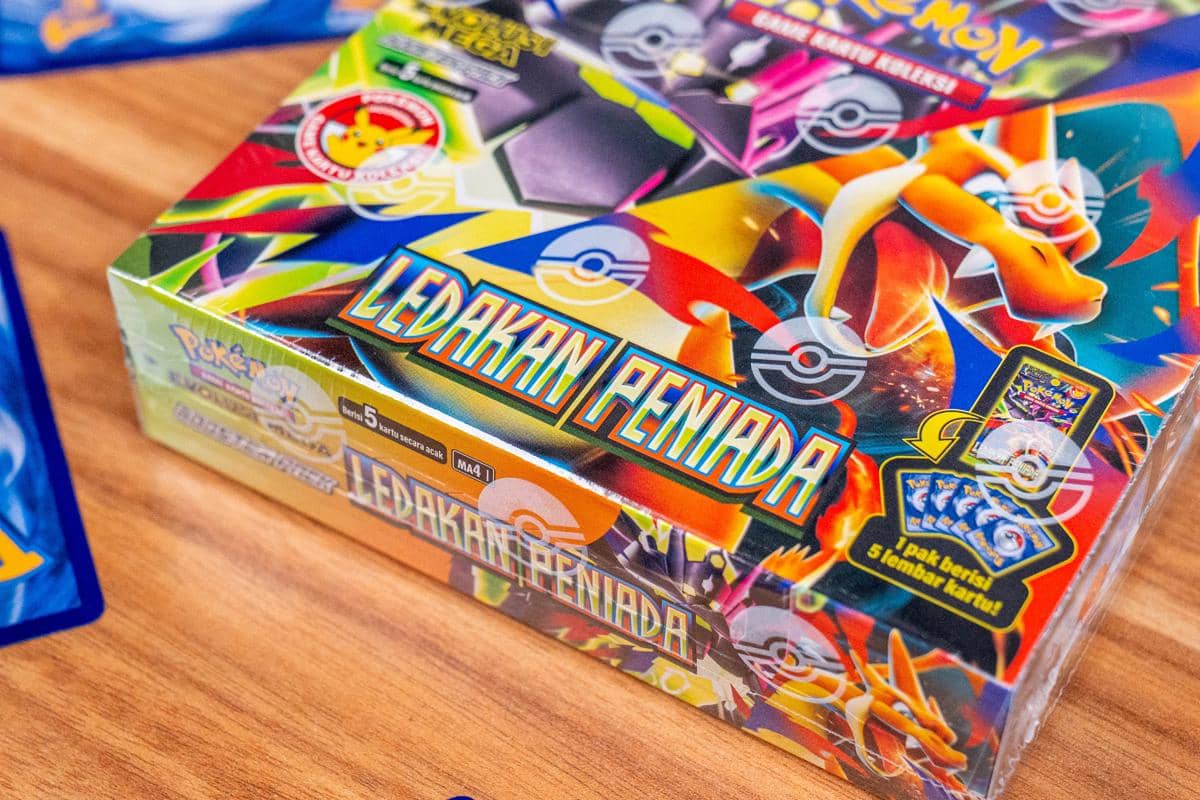 Pokémon Game Kartu Koleksi, “Ledakan Peniada”.jpg