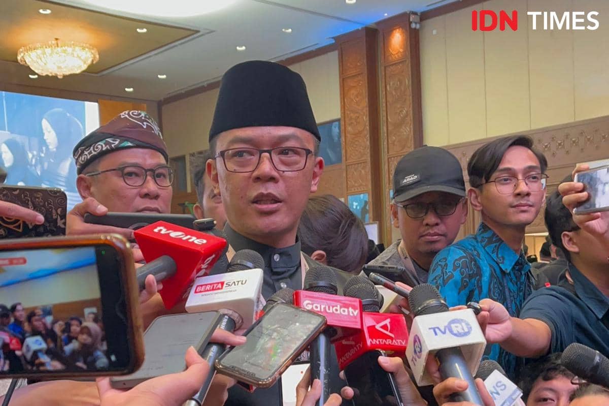 Sugiono Jadi Calon Pengganti Prabowo Jadi Ketua Umum IPSI?