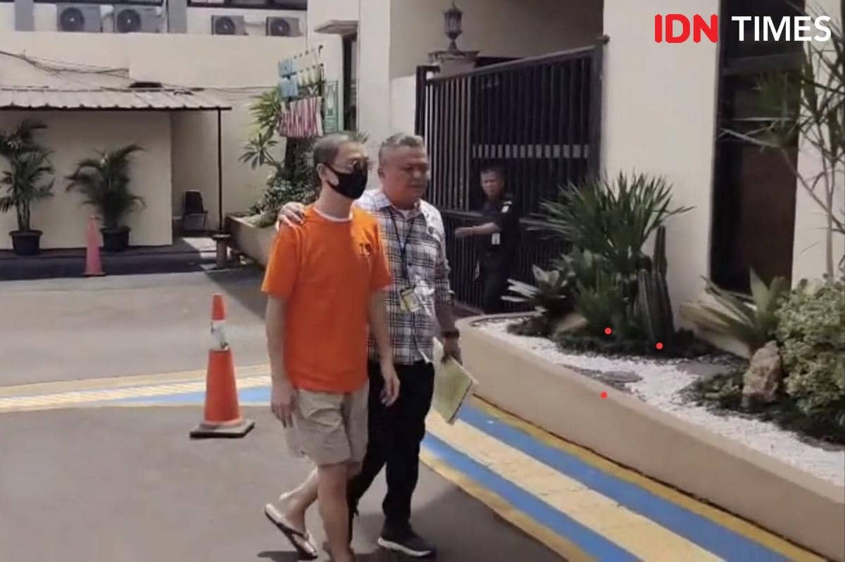 Pelaku perekrut scammer ke Laos ditangkap Polres Bandara Soetta