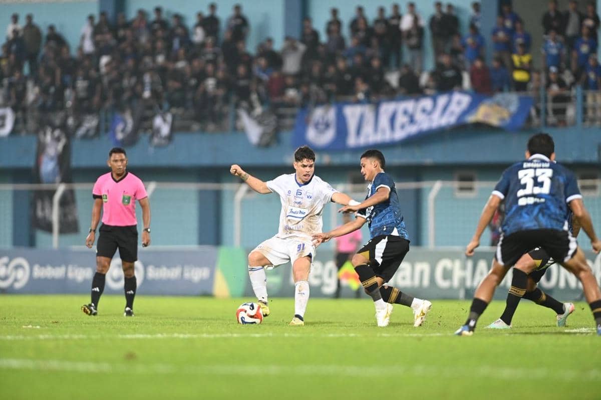 Ini Kata Pelatih PSIS Semarang Setelah Gagal Kalahkan Persiku Kudus