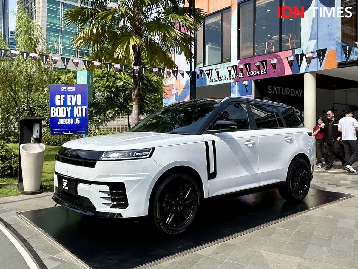 Jaecoo Rayakan Dominasi J5 EV di Indonesia