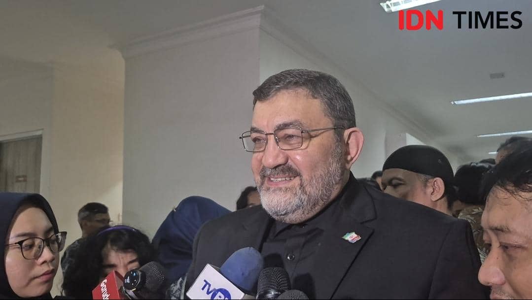 2 Kapal Tanker RI Tertahan Lebih dari Sebulan, Ini Kata Dubes Iran