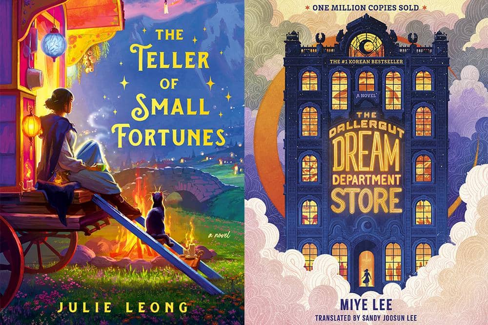 8 Buku dengan Vibes Mirip Studio Ghibli, Cocok buat Healing Tipis-tipis