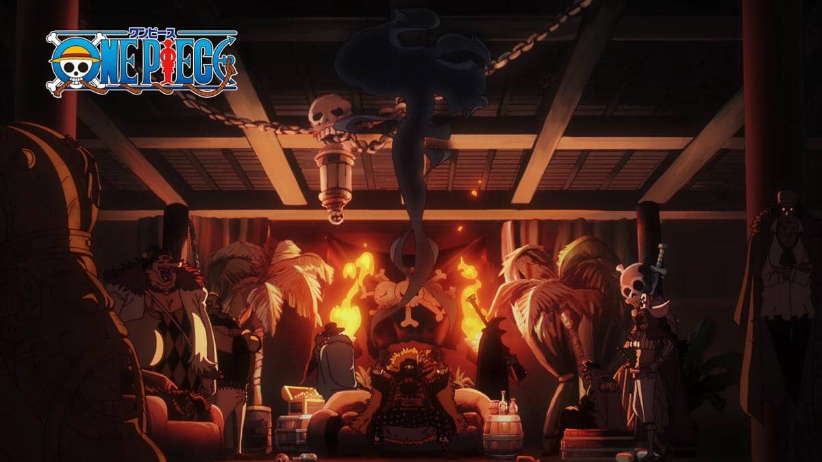 Mungkinkah Kurohige Tahu Imu Sedang Bergerak di One Piece? 