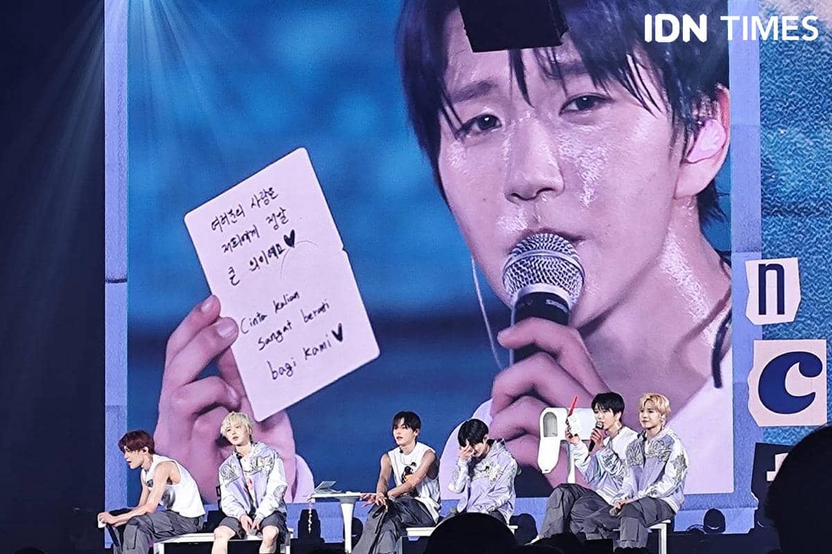 Pesan Haru NCTzen Indonesia untuk NCT Wish: Tolong Tetap Bersama Kami