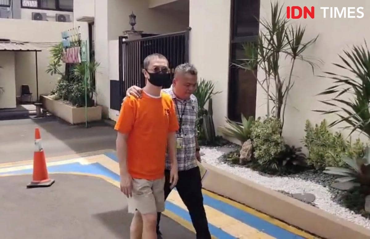 Makelar Perekrut Scammer ke Laos Ditangkap Polres Bandara Soetta