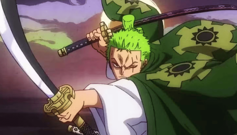 pengguna dua senjata terbaik di anime