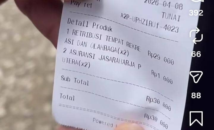 Viral Penarikan Retribusi di Gunungkidul, Petugas TPR Disanksi Mutasi
