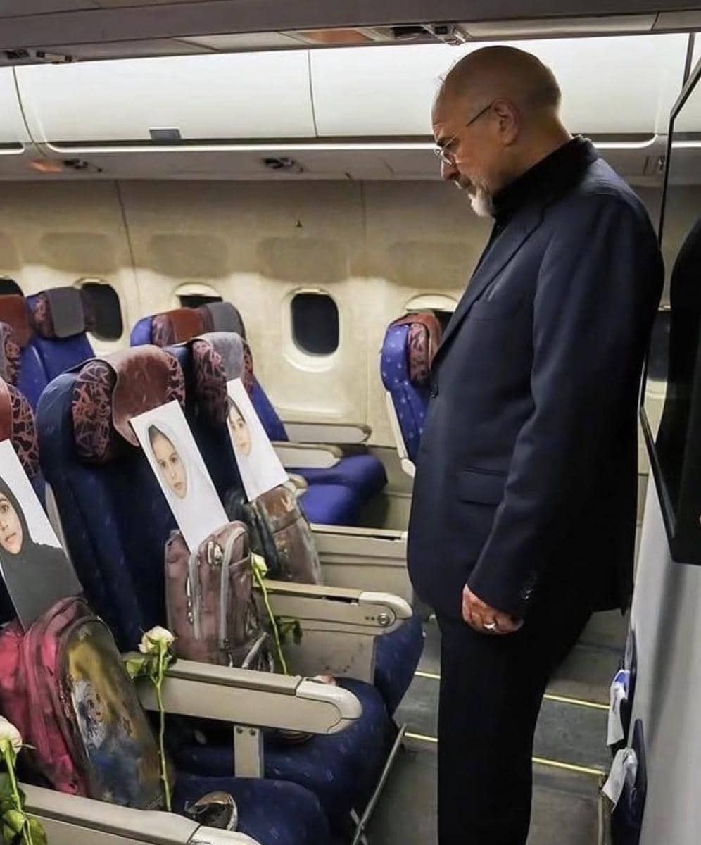 Delegasi Iran Bawa Simbol Duka ke Perundingan AS di Pakistan