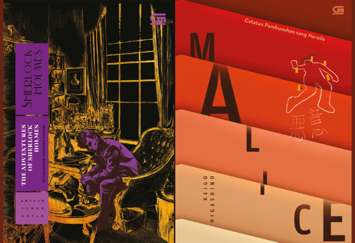 10 E-Book Fiksi Best Seller di Maret 2026, Banyak Romance dan Misteri!