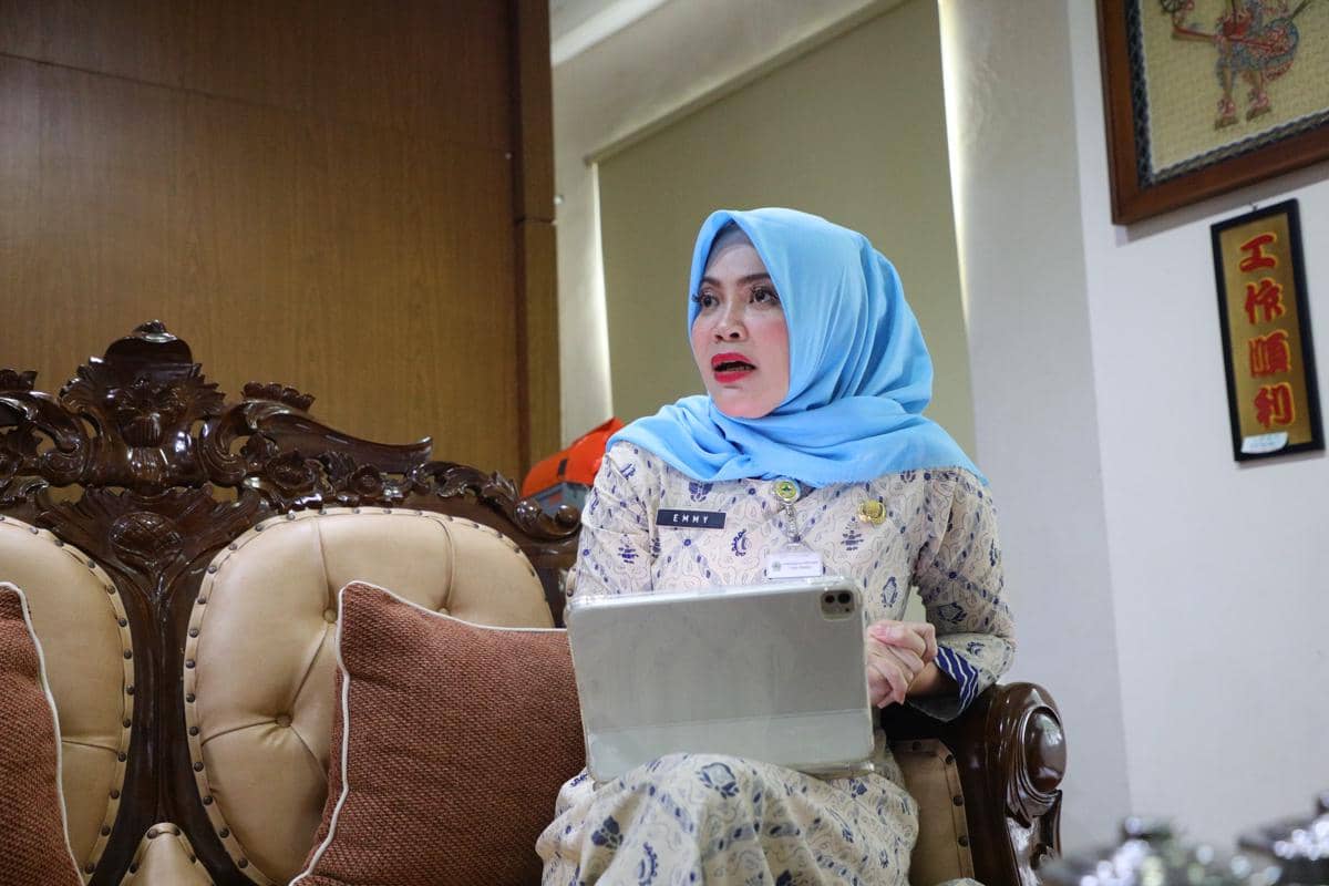 Kenaikan Harga Plastik Ganggu IKM Pangan Jateng