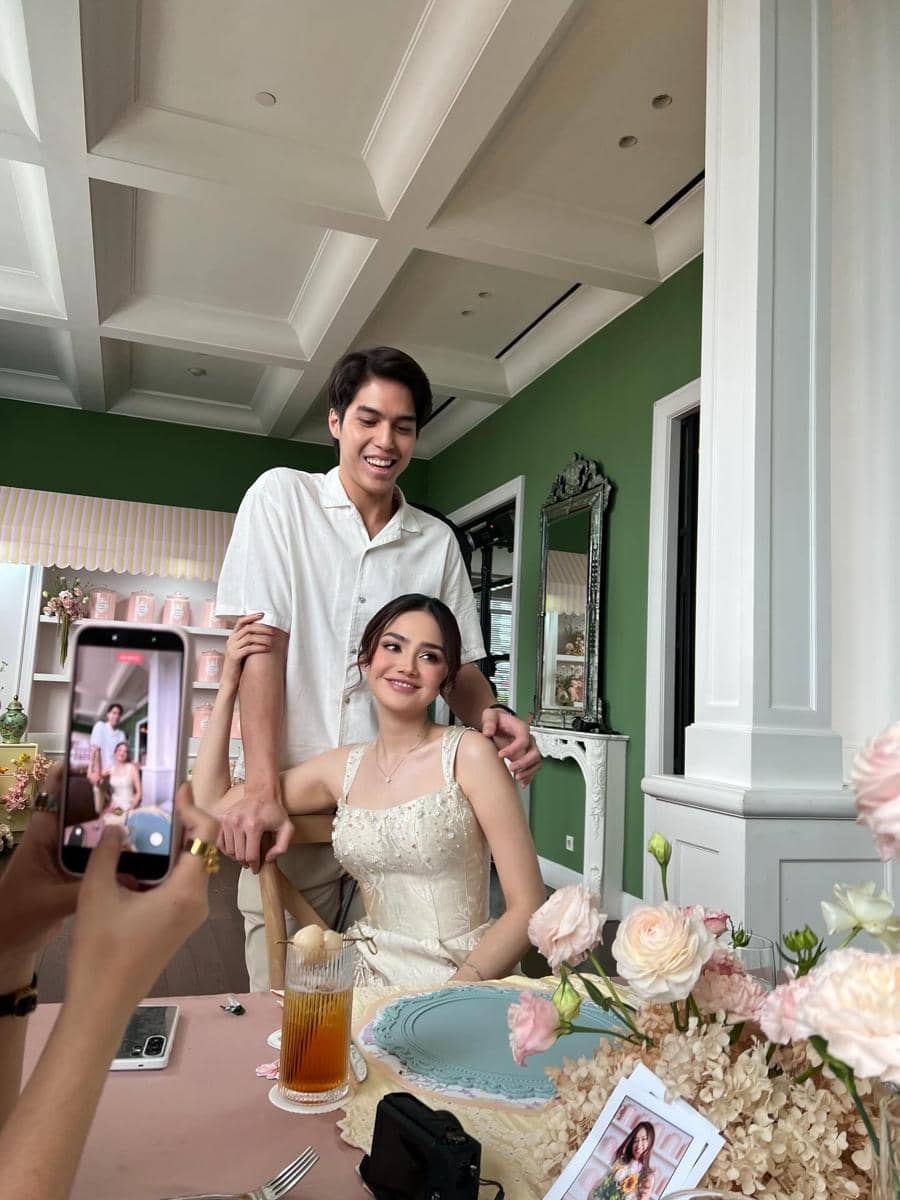 Bridal Luncheon Syifa Hadju Bareng Bridesmaid (instagram.com/syifahadju)