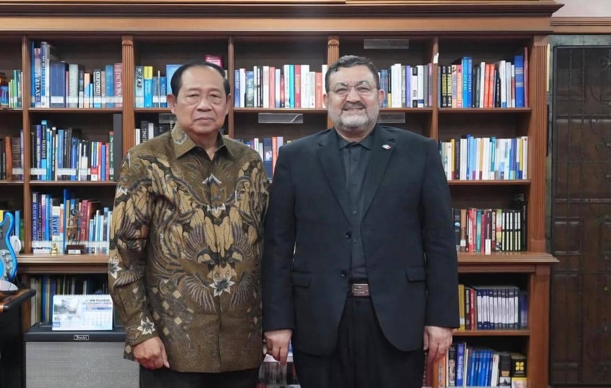 Dubes Iran Sudah Bertemu 3 Mantan Presiden RI, Kapan Giliran Temui Prabowo?