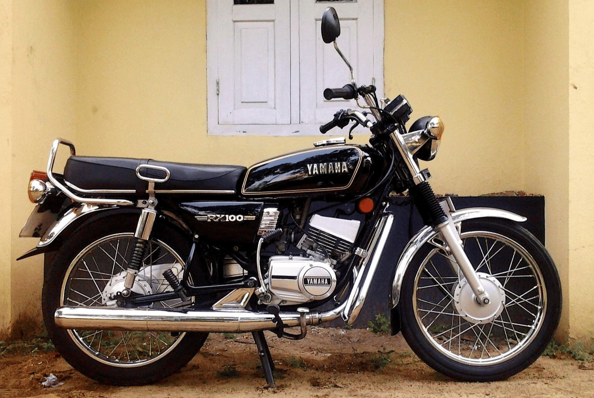 5 Tips Beli Motor RX King Bekas, Riset Jadi Kunci!