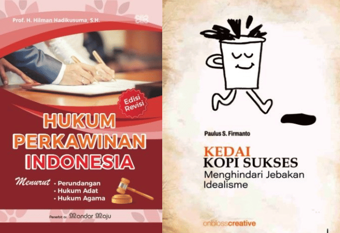 7 E-Book Non Fiksi Best Seller di Maret 2026, Membuka Wawasan!