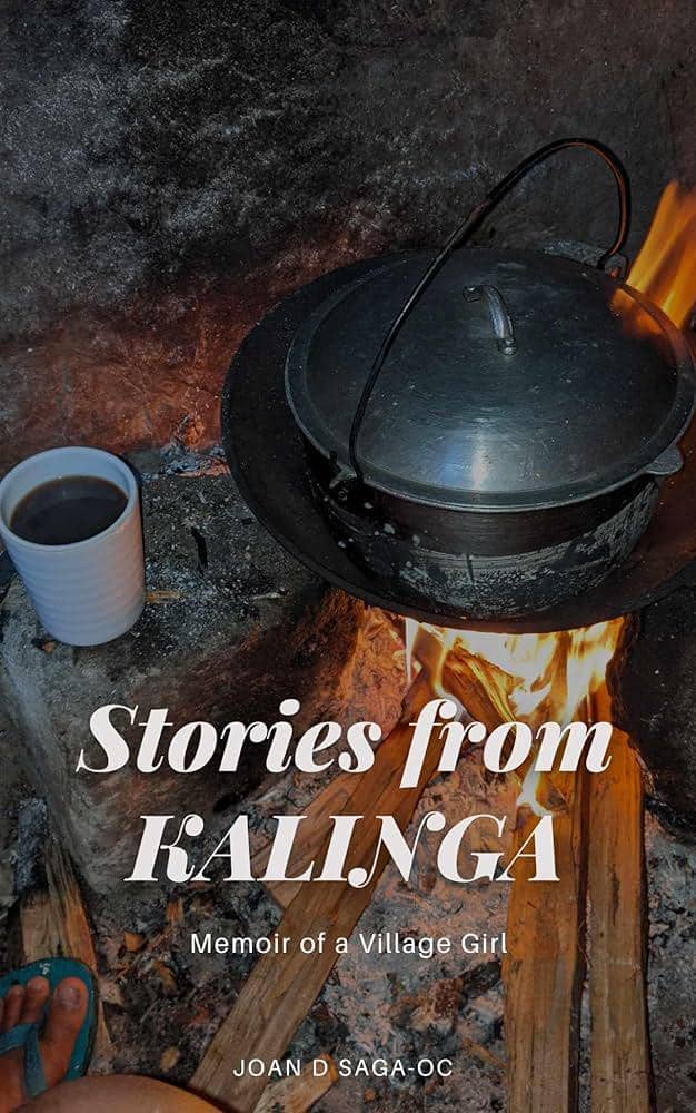 Cover buku “Stories from Kalinga: A Memoir of a Village Girl” (foto via Amazon)