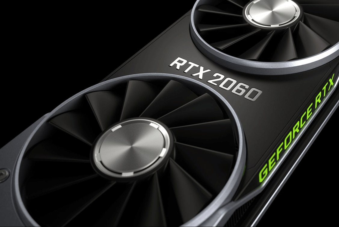 GeForce RTX 2060