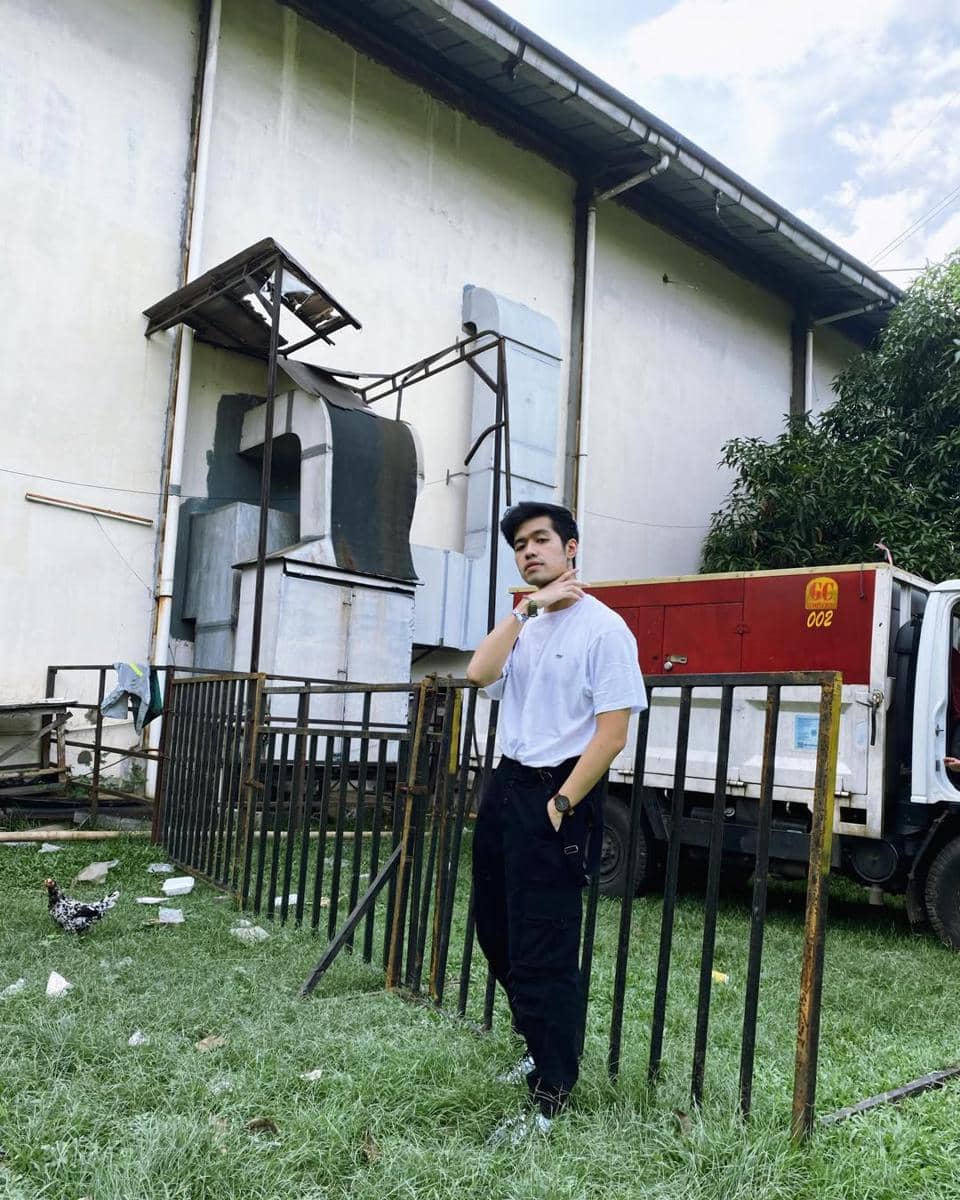 Style Urban Streetwear ala Gerald Liu