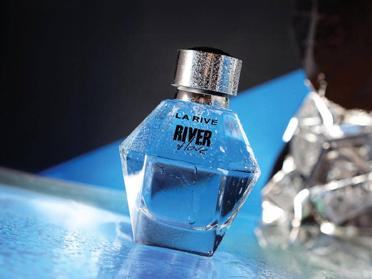 La Rive River Of Love Woman