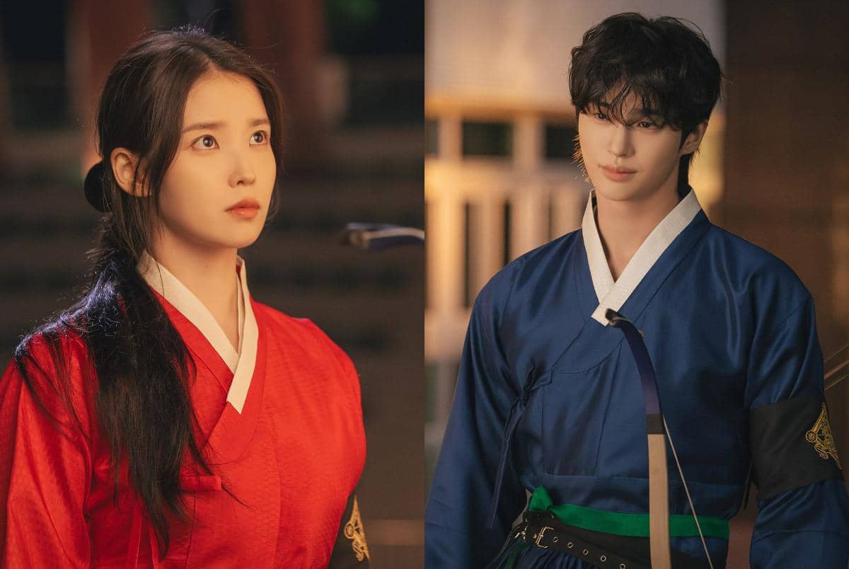 cuplikan drama Perfect Crown 