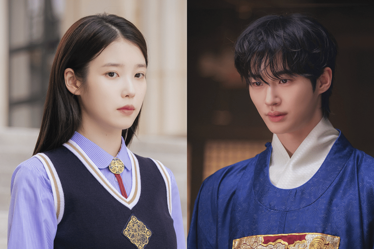 cuplikan drama Perfect Crown 