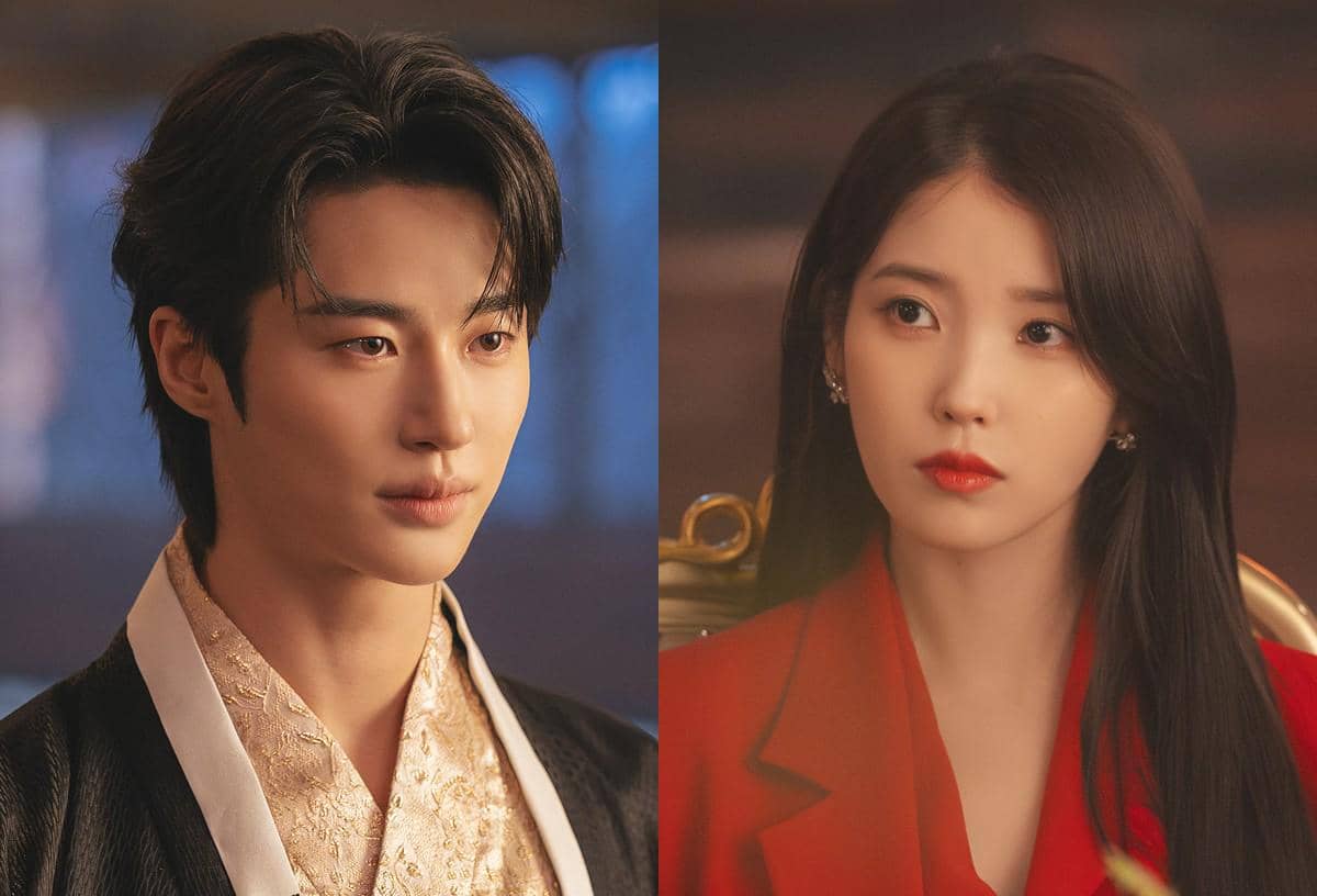 cuplikan drama Perfect Crown 