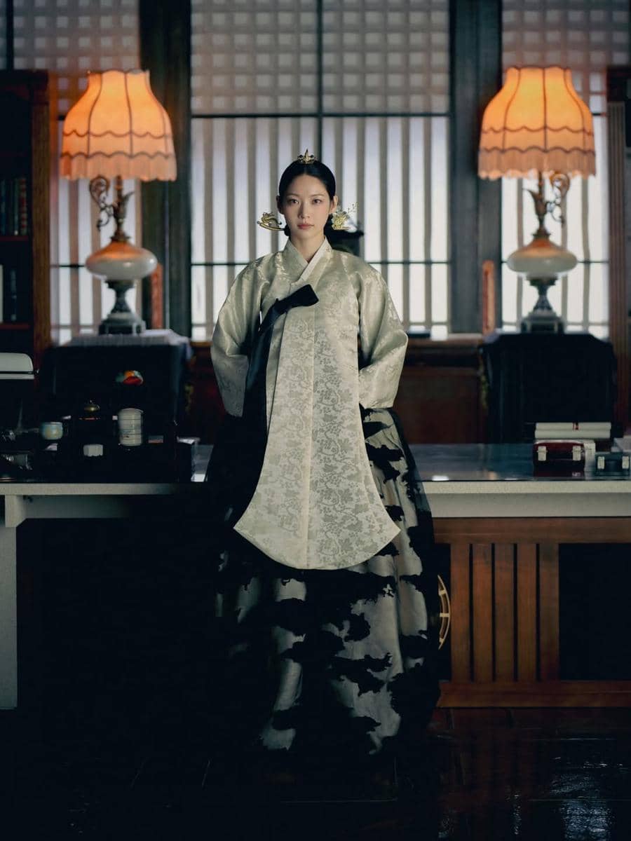 cuplikan drama Perfect Crown 