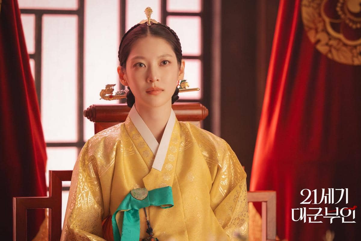 7 Alasan Ibu Suri Benci pada Pangeran Ian di Drakor Perfect Crown 