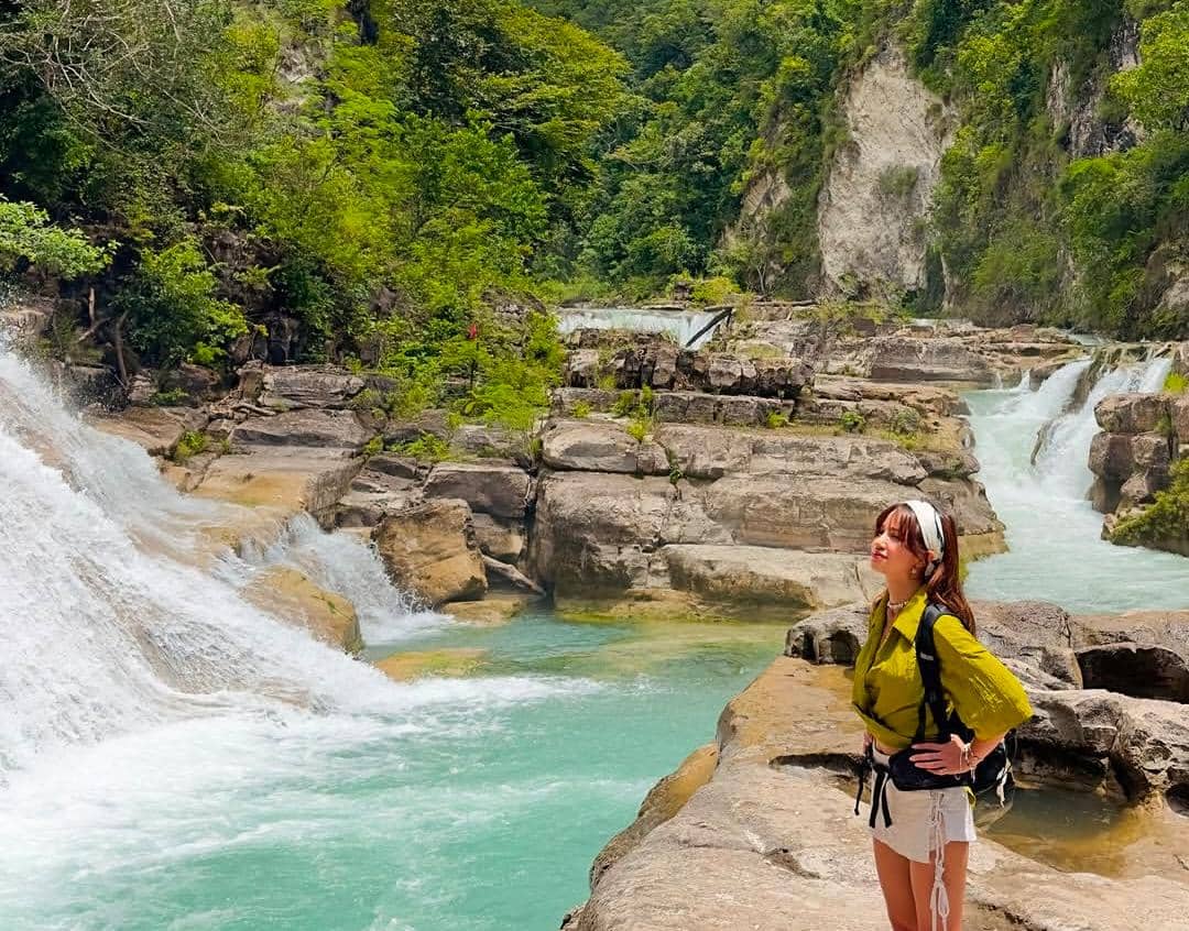 Bella Graceva liburan di Sumba, NTT