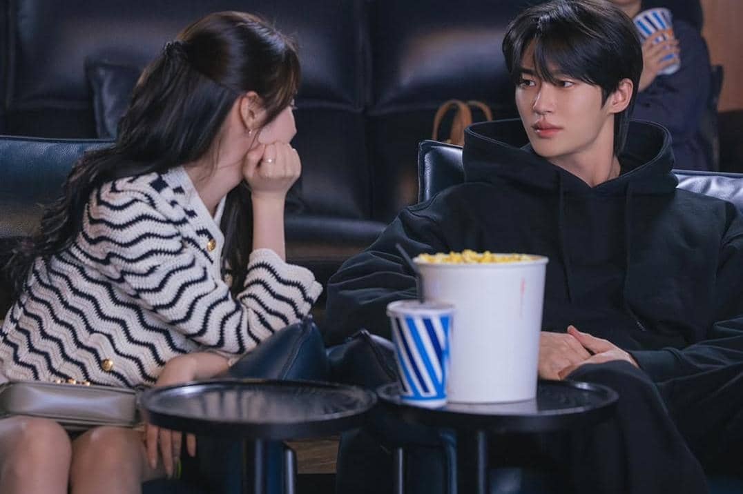 Apa Alasan Pangeran I An Memilih Seong Hui Ju di Perfect Crown? 