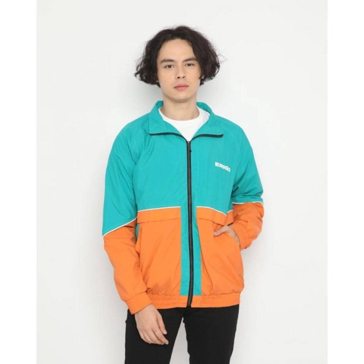Erigo Windbreaker Leslyn Tosca Unisex