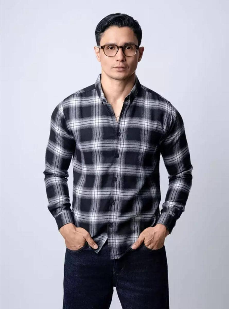 Vengoz Elrond Flannel Shirt