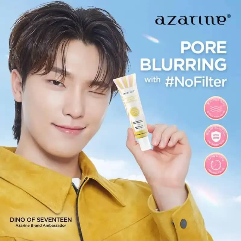 Azarine® Invisipore Primer Sunscreen SPF 50 PA++++