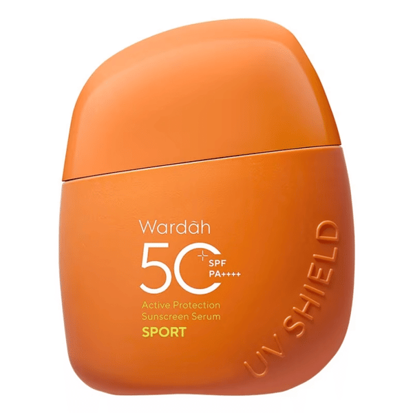 Wardah UV Shield Active Protection Sunscreen Serum SPF 50+ PA++++