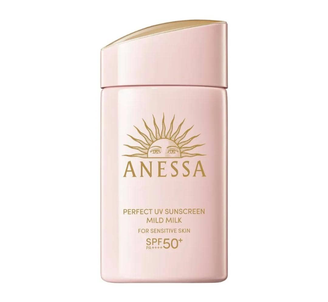 Anessa Perfect UV Sunscreen Mild Milk