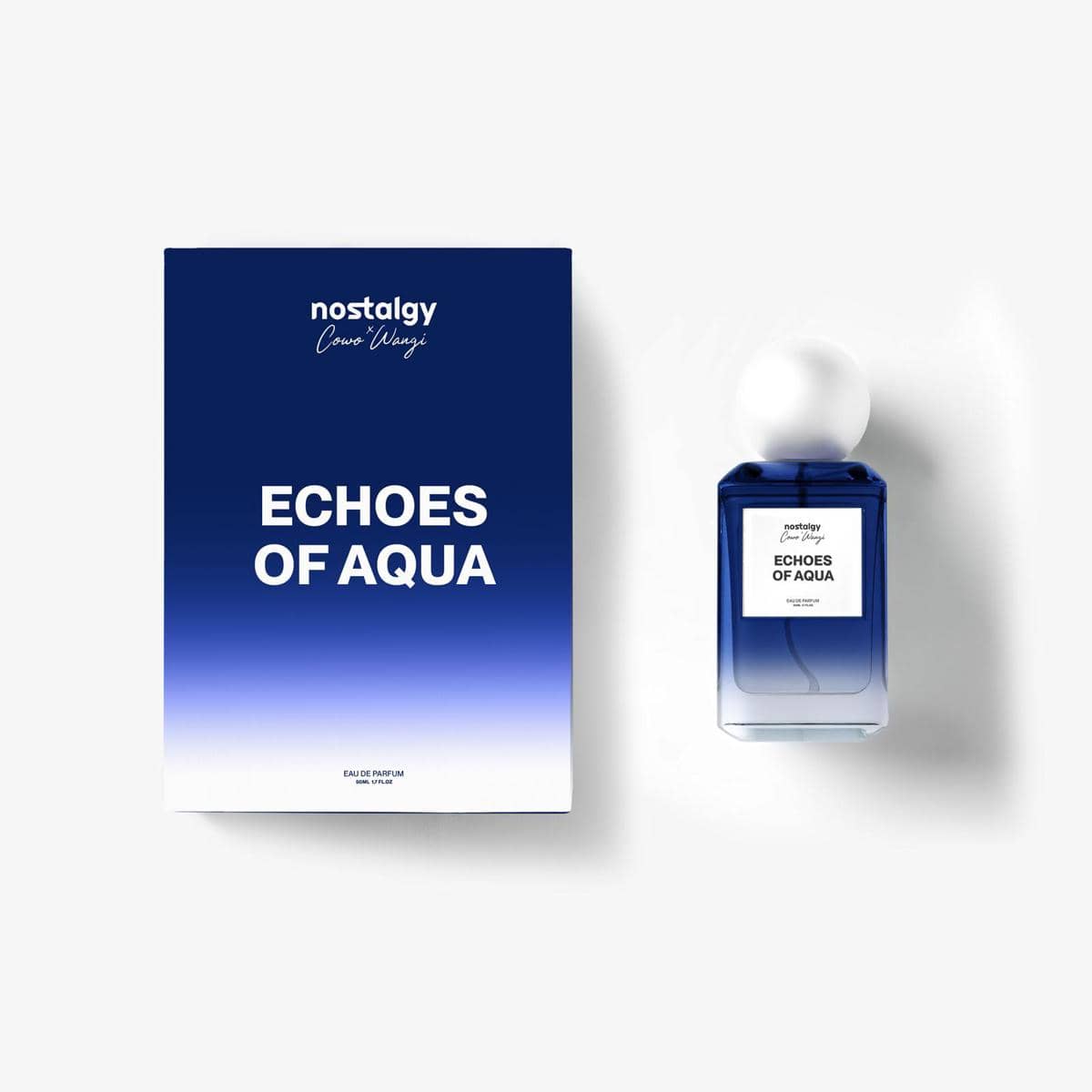 Nostalgy X Cowo Wangi Echoes Of Aqua
