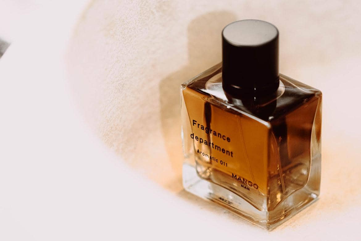 Botol parfum