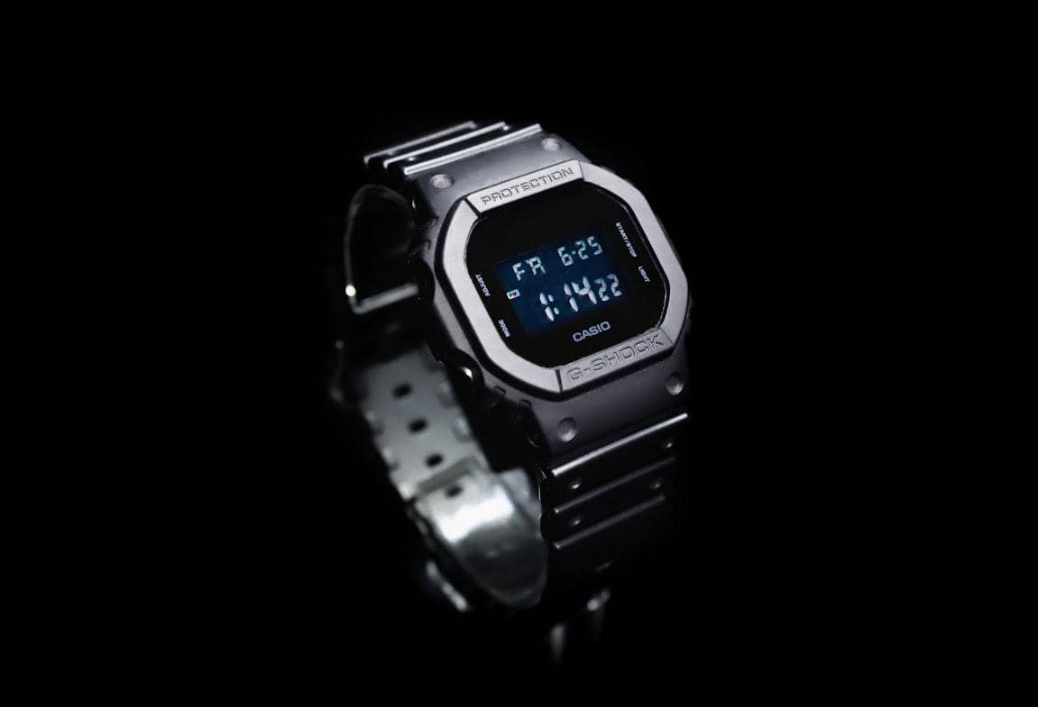 4 Rekomendasi Jam Tangan Casio, Kasual hingga Sporty